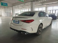 Mercedes-Benz C-Class Facelift C 260 L AMG Line - ფოტო 6