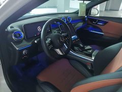 Mercedes-Benz C-Class Facelift C 260 L AMG Line - ფოტო 7