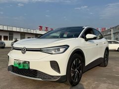 Volkswagen ID.4 CROZZ Pure Enjoyment Edition - ფოტო 1