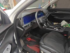 Changan CS75PLUS 2021 1.5T Automatic Luxury - ფოტო 12