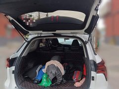 Changan CS75PLUS 2021 1.5T Automatic Luxury - ფოტო 15