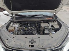 Changan CS75PLUS 2021 1.5T Automatic Luxury - ფოტო 16