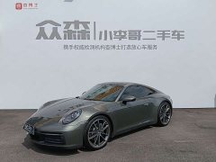Porsche 911 Carrera 3.0T - ფოტო 1