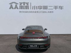 Porsche 911 Carrera 3.0T - ფოტო 5