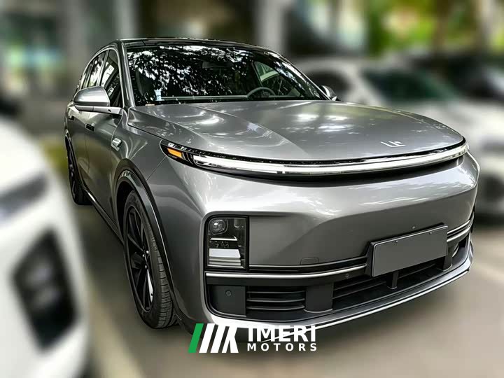 Li Auto L8 Pro - ავტომობილი ჩინეთიდან