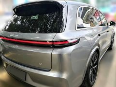 Li Auto L8 Pro - ფოტო 7
