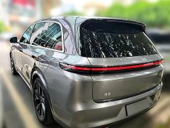 Li Auto L8 Pro - ფოტო 9