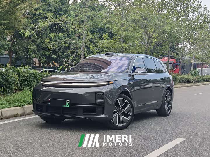 Li Auto L7 2024 MAX - ავტომობილი ჩინეთიდან