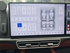 Li Auto L7 2024 MAX - ფოტო 14