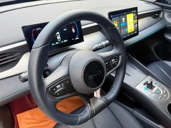 BYD Seagull 05 DM-i Smart Drive Edition 55KM Luxury - ფოტო 17