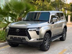 Lexus GX Peak Edition - ფოტო 1