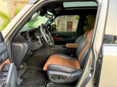 Lexus GX Peak Edition - ფოტო 10