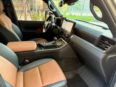 Lexus GX Peak Edition - ფოტო 12