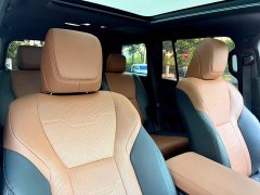 Lexus GX Peak Edition - ფოტო 16