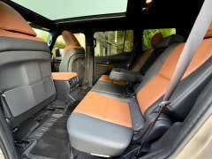 Lexus GX Peak Edition - ფოტო 7