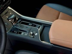 Lexus GX Peak Edition - ფოტო 8