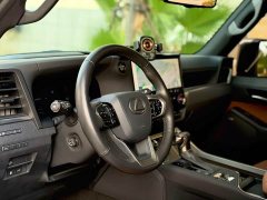 Lexus GX Peak Edition - ფოტო 9