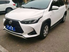 Toyota Yaris L Zhixuan X 1.5L CVT Luxury Plus - ფოტო 1