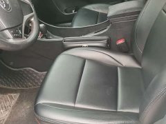 Toyota Yaris L Zhixuan X 1.5L CVT Luxury Plus - ფოტო 3