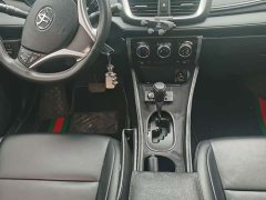 Toyota Yaris L Zhixuan X 1.5L CVT Luxury Plus - ფოტო 5