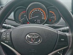 Toyota Yaris L Zhixuan X 1.5L CVT Luxury Plus - ფოტო 6