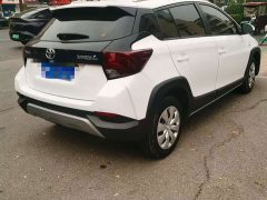 Toyota Yaris L Zhixuan X 1.5L CVT Luxury Plus - ფოტო 7