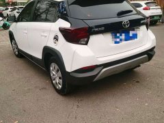 Toyota Yaris L Zhixuan X 1.5L CVT Luxury Plus - ფოტო 9