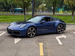 Porsche 911 Carrera 3.0T - ფოტო 1