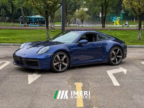 2023 Porsche 911 Carrera 3.0T - ავტომობილი ჩინეთიდან