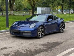 Porsche 911 Carrera 3.0T - ფოტო 5