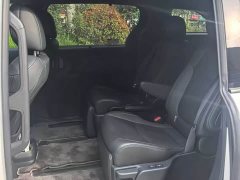 Toyota Sienna 2.5L Hybrid AWD Premium - ფოტო 7