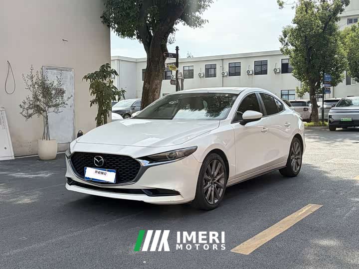 Mazda3 Axela 2.0L Automatic Wisdom Edition - ავტომობილი ჩინეთიდან