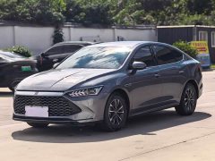 BYD Qin PLUS 2023 Champion Edition DM-i 55KM Leading - ფოტო 1