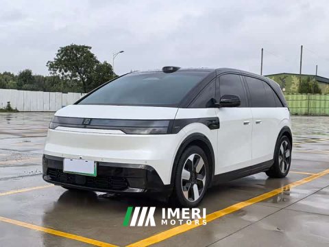 2024 Zeekr MIX 2025 Long Range Smart Driving Edition - ავტომობილი ჩინეთიდან