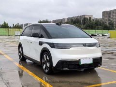 Zeekr MIX 2025 Long Range Smart Driving Edition - ფოტო 3