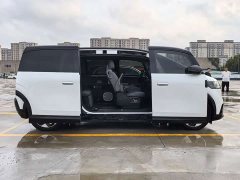Zeekr MIX 2025 Long Range Smart Driving Edition - ფოტო 8