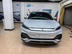 BYD Yuan Plus Champion Edition 430KM Exceed - ფოტო 1