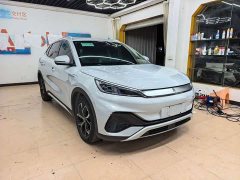 BYD Yuan Plus Champion Edition 430KM Exceed - ფოტო 2