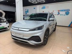 BYD Yuan Plus Champion Edition 430KM Exceed - ფოტო 3