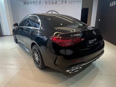 Mercedes-Benz C-Class C 260 L Sport Edition - ფოტო 11