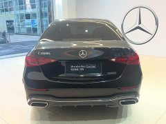 Mercedes-Benz C-Class C 260 L Sport Edition - ფოტო 13