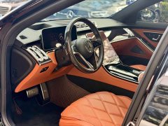 Mercedes-Benz Maybach S-Class S 480 4MATIC - ფოტო 10