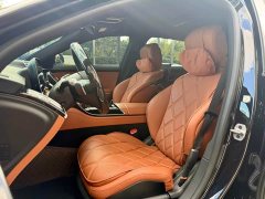 Mercedes-Benz Maybach S-Class S 480 4MATIC - ფოტო 11