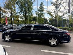 Mercedes-Benz Maybach S-Class S 480 4MATIC - ფოტო 12