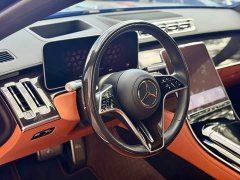 Mercedes-Benz Maybach S-Class S 480 4MATIC - ფოტო 13