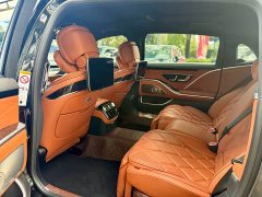 Mercedes-Benz Maybach S-Class S 480 4MATIC - ფოტო 16