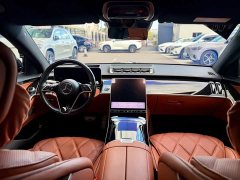 Mercedes-Benz Maybach S-Class S 480 4MATIC - ფოტო 17