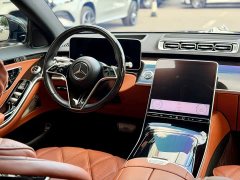 Mercedes-Benz Maybach S-Class S 480 4MATIC - ფოტო 18