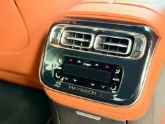 Mercedes-Benz Maybach S-Class S 480 4MATIC - ფოტო 19