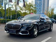 Mercedes-Benz Maybach S-Class S 480 4MATIC - ფოტო 2